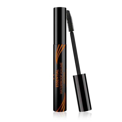 GOLDEN ROSE Essential Waterproof Mascara - Black 8ml